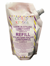 Load image into Gallery viewer, Curly Kiddos Leave In Styling Conditioner