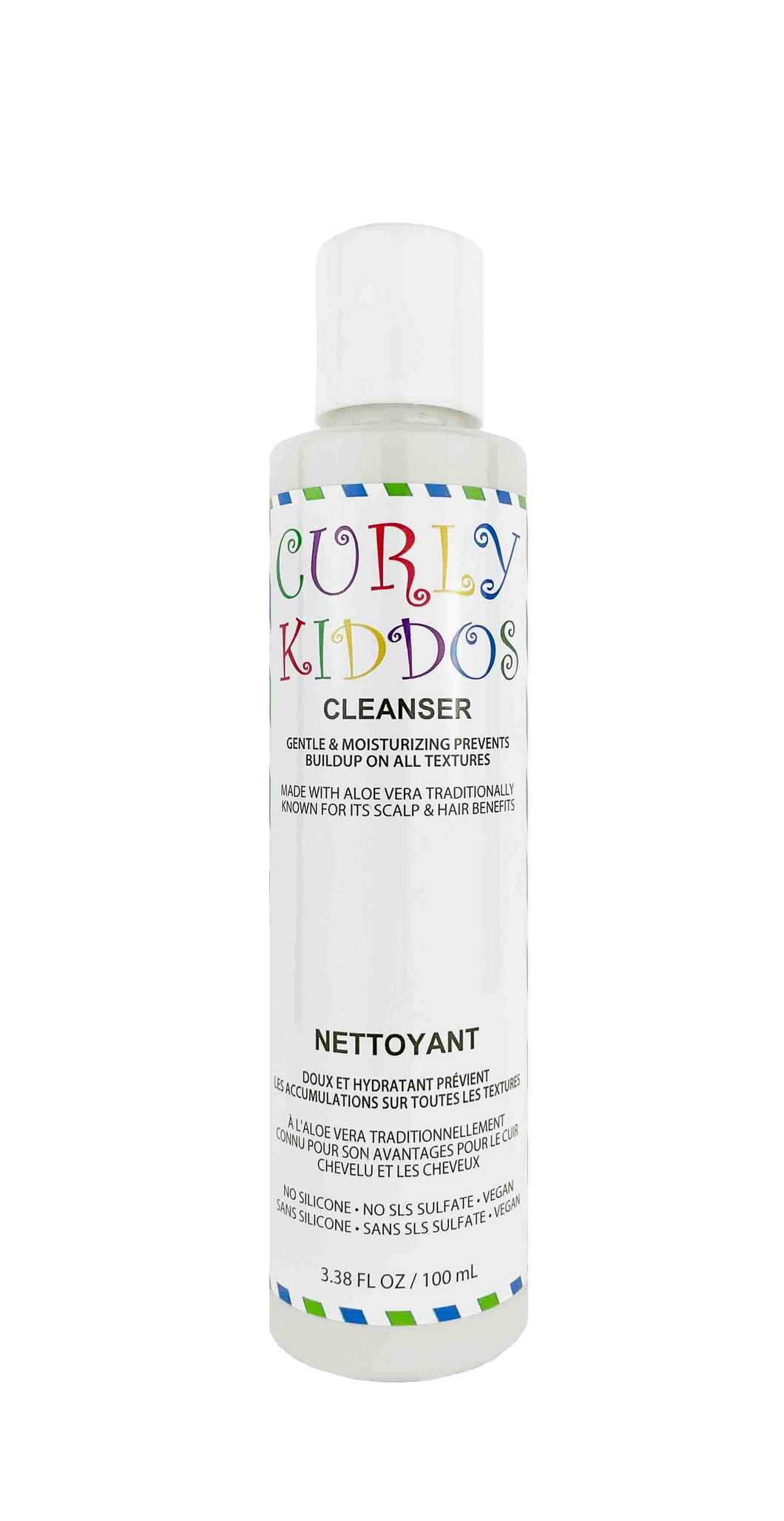 Curly Kiddos Cleanser