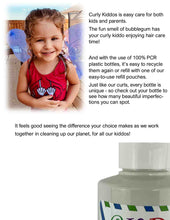 Load image into Gallery viewer, Curly Kiddos Cleanser