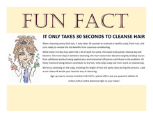 Load image into Gallery viewer, Cleanser Fun Fact