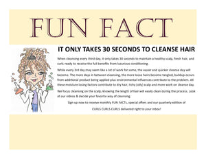 Cleanser Fun Fact