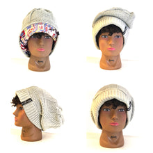 Load image into Gallery viewer, The Hair Tuque- SOLD OUT
