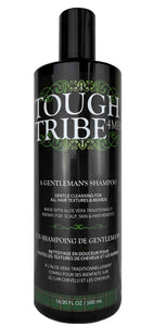 Tough Tribe 4Men  Gentleman's Shampoo 16.90 oz