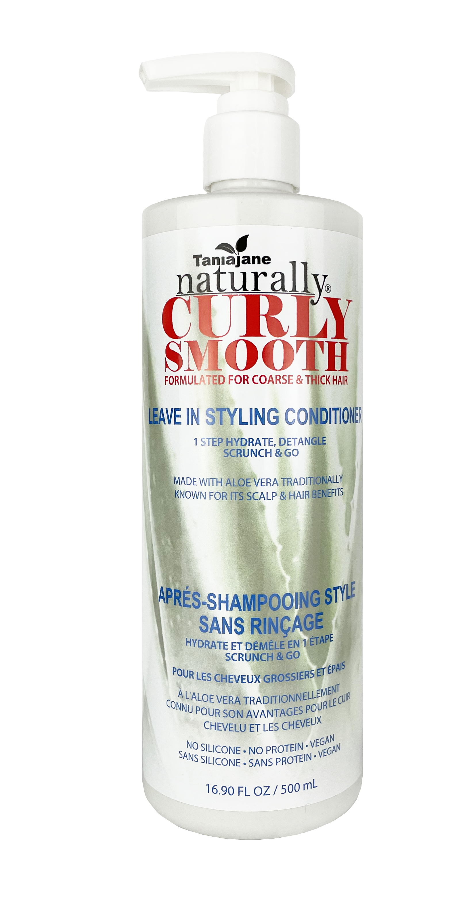 EARTH NOTES SMOOTH Leave In Styling Conditioner