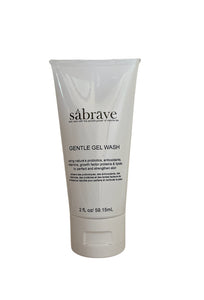 Sabrave Gentle Face Wash 2FL oz
