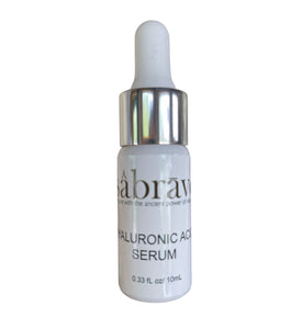 Sabrave Serum with Hyaluronic Acid