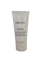 Load image into Gallery viewer, Sabrave Day &amp; Night Moisturizer 2 FL oz

