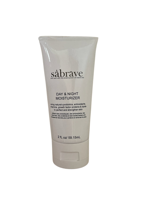 Sabrave Day & Night Moisturizer 2 FL oz