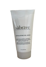 Load image into Gallery viewer, SABRAVE Exfoliating Wash 5floz
