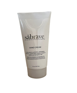 Sabrave Hand Cream 5oz