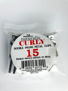 15 Curl Clips