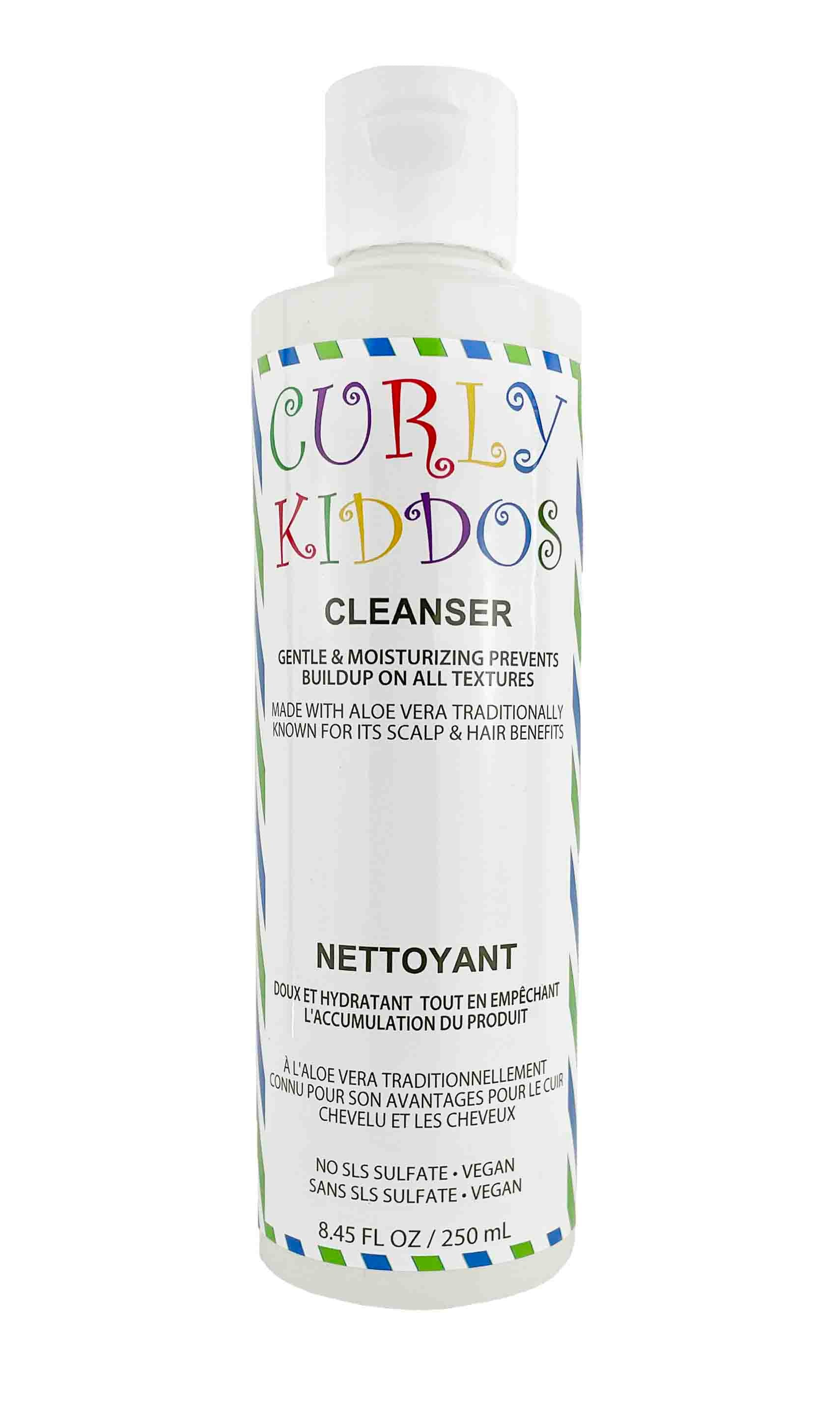 Curly Kiddos Cleanser