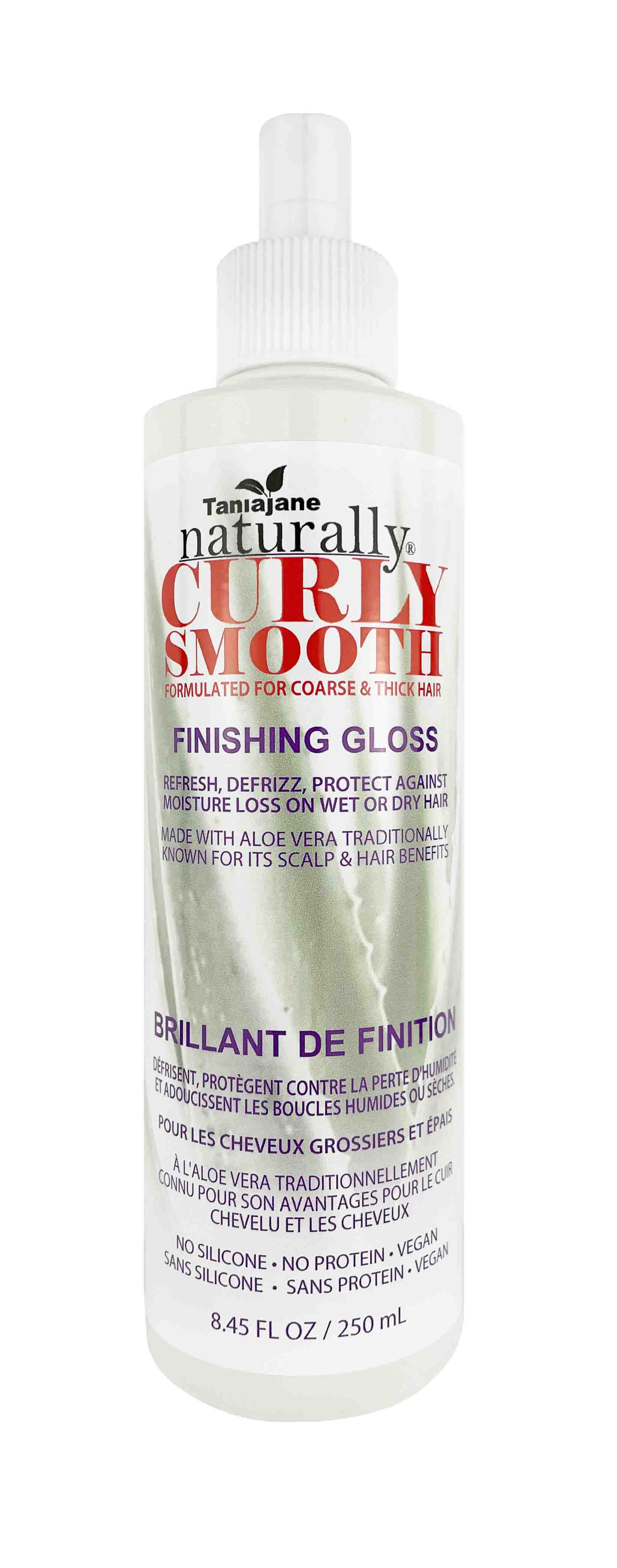 SMOOTH Finishing Gloss