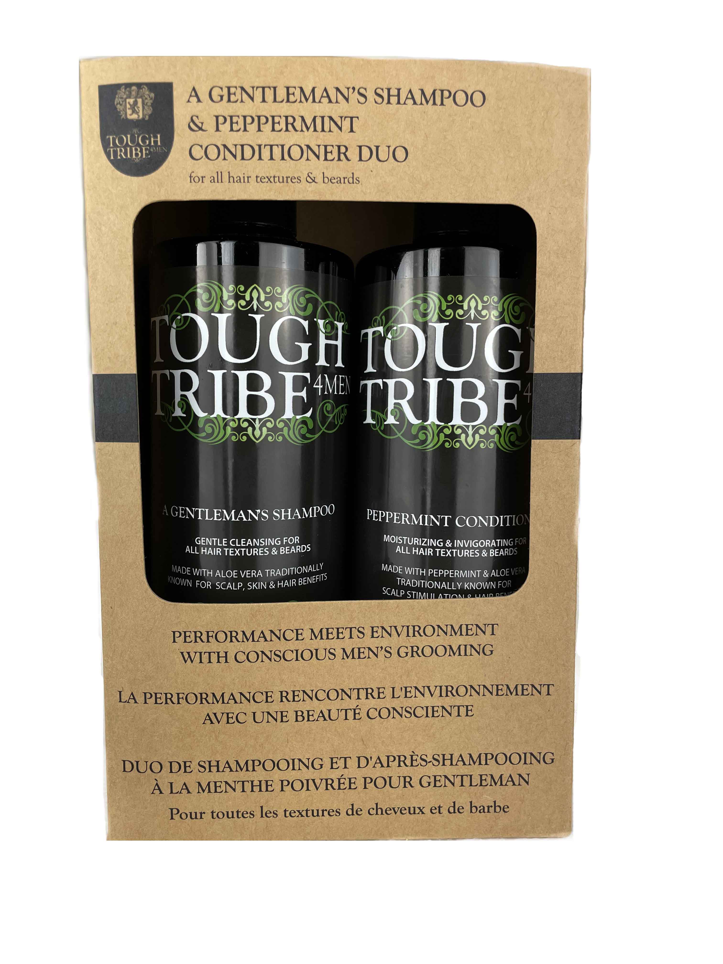 Tough Tribe 4Men Duo
