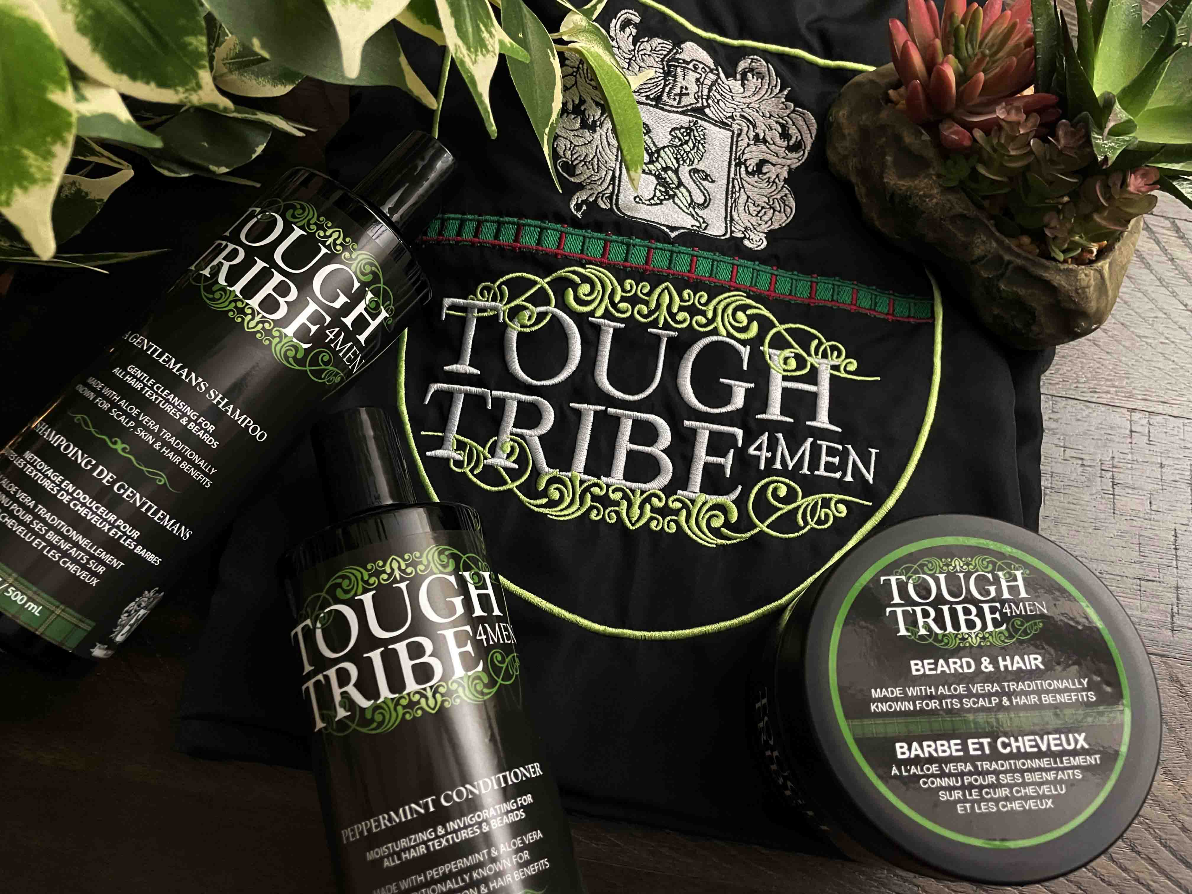 Tough Tribe 4Men - Trio