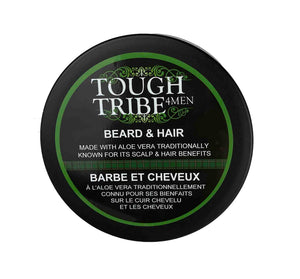Tough Tribe 4Men Beard & Hair Pomade 8oz