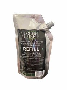 REFILL - Tough Tribe 4Men Peppermint Conditioner