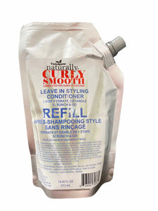 REFILL - SMOOTH Leave In Styling Conditioner