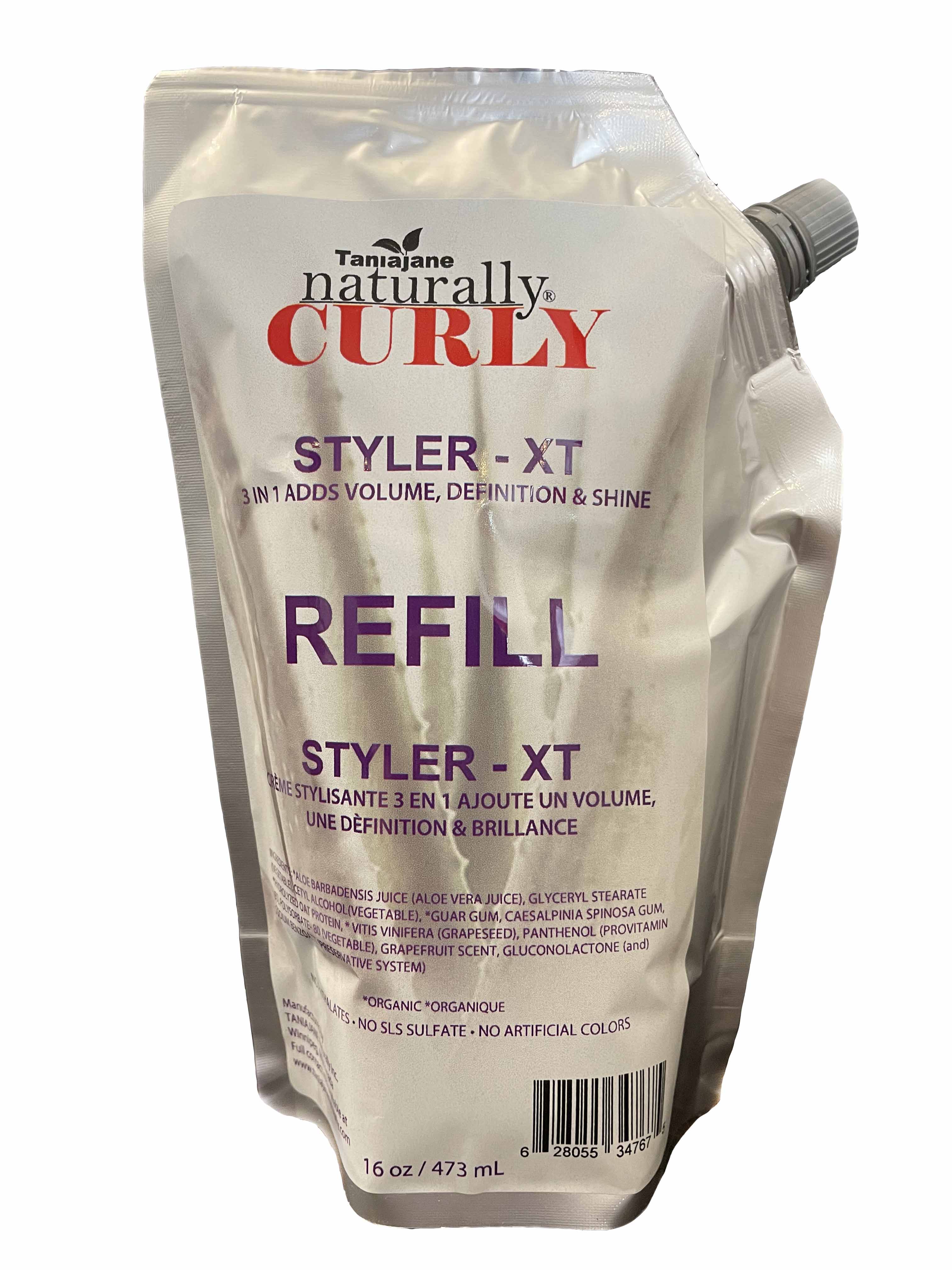 REFILL - Styler XT