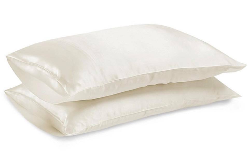 1 Silk Pillow Case