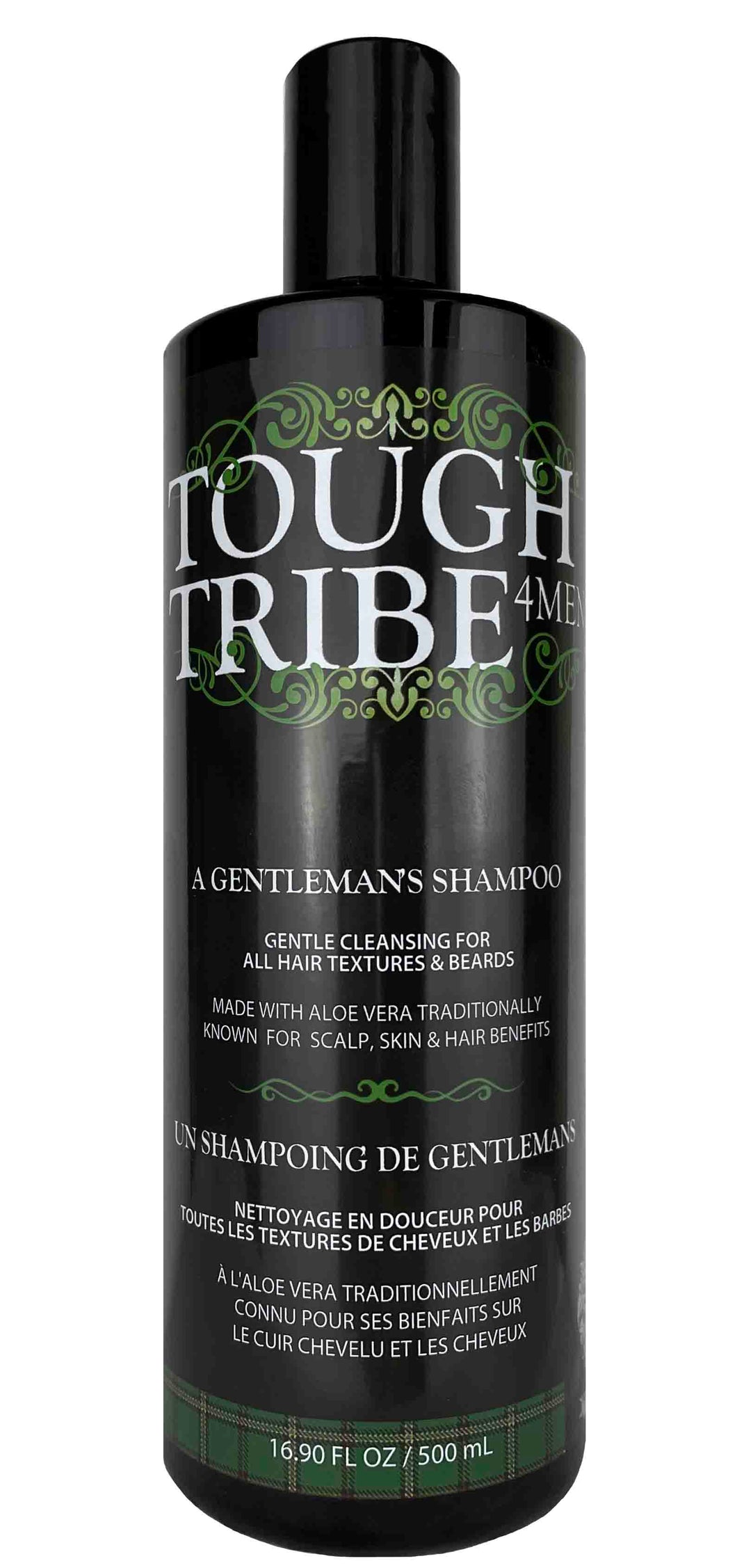 Tough Tribe 4Men  Gentleman's Shampoo 16oz